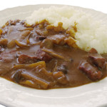 欧風ビーフカレー