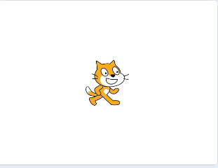 往復するスクラッチキャット